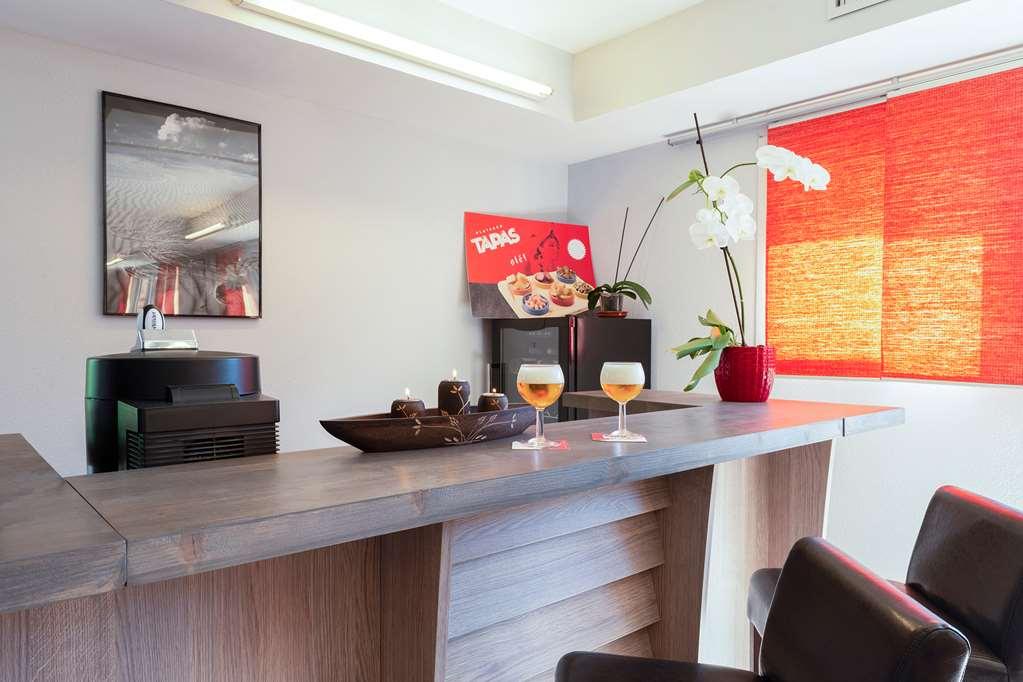 The Originals Access, Hotel Beziers Est Villeneuve-les-Beziers Nhà hàng bức ảnh