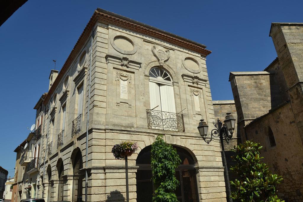 The Originals Access, Hotel Beziers Est Villeneuve-les-Beziers Ngoại thất bức ảnh
