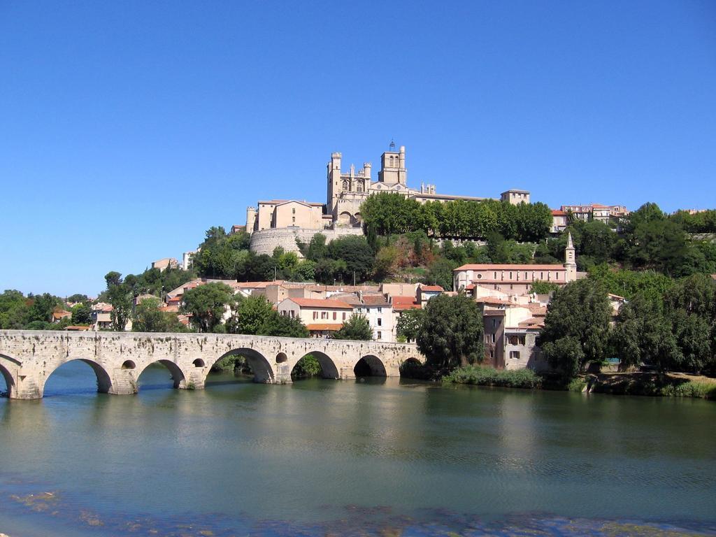 The Originals Access, Hotel Beziers Est Villeneuve-les-Beziers Ngoại thất bức ảnh